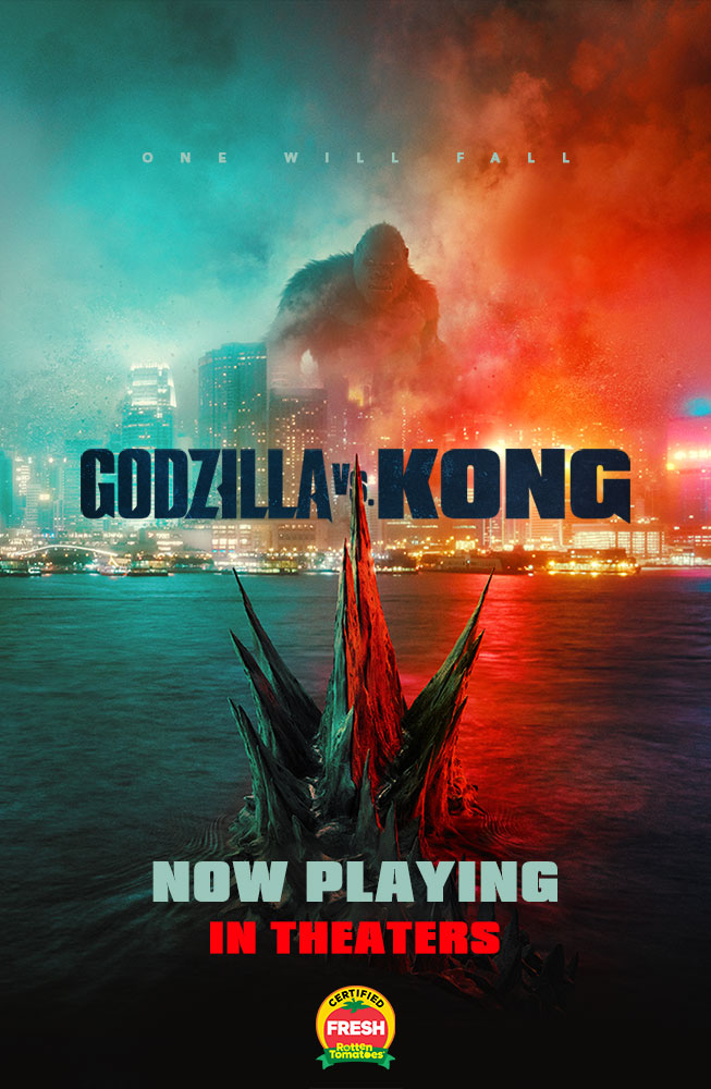 Godzilla X Kong: The New Empire